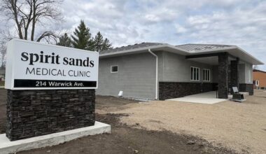 Glenboro residents proud to invest in their health with new medical clinic