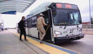 Police returning to some Winnipeg Transit locations after city renews safety project