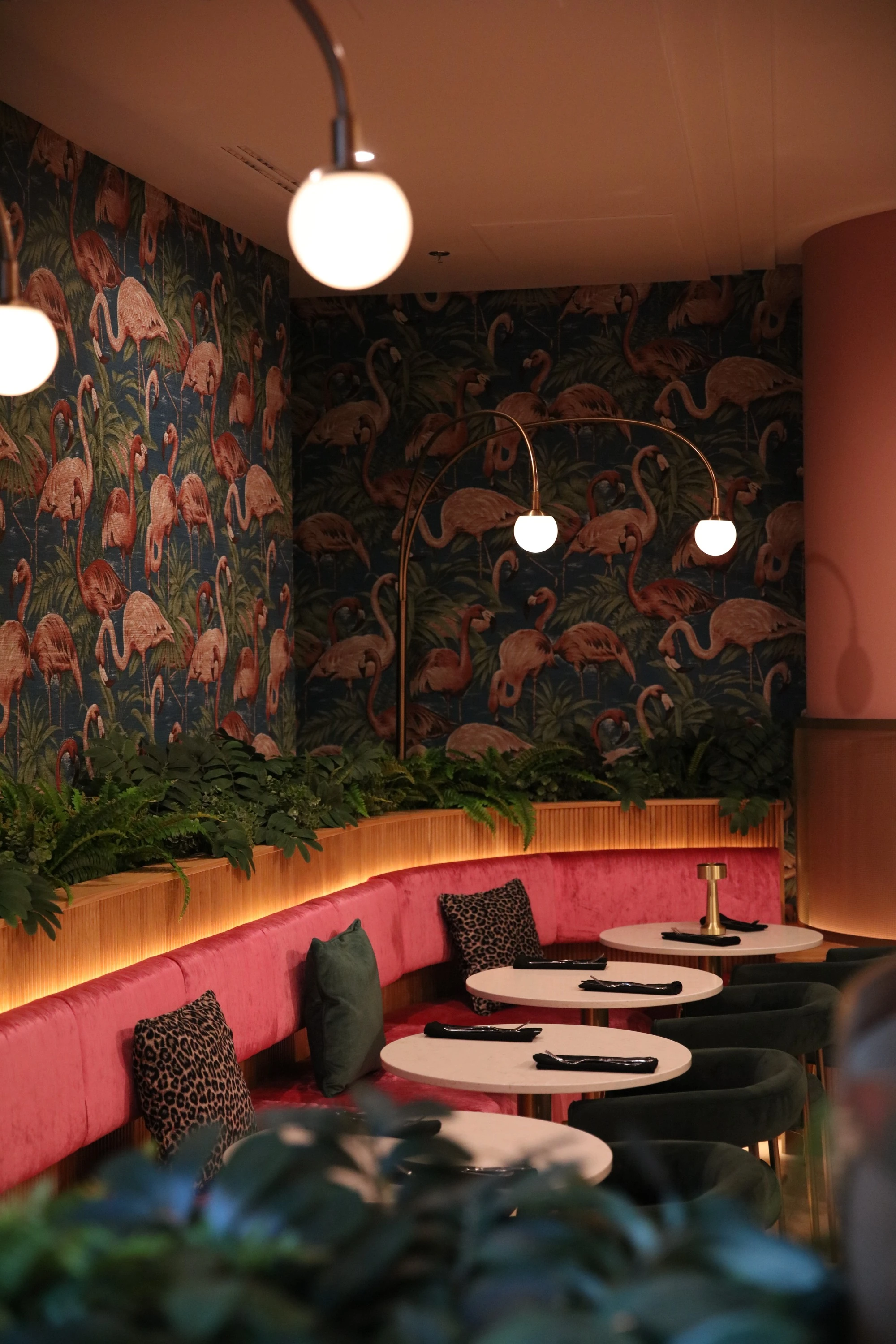 Muze Terrasse & Lounge