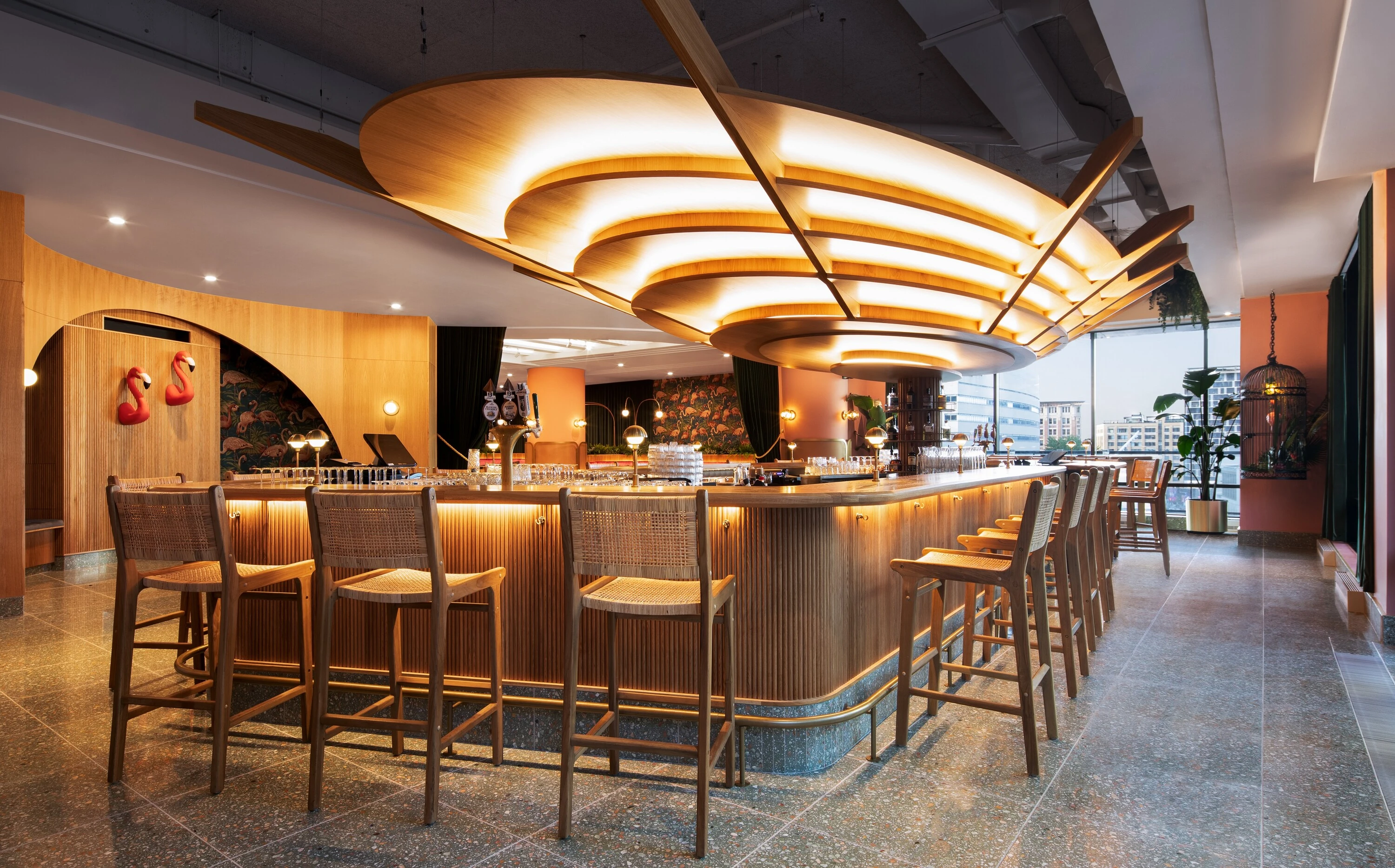  Muze Terrasse & Lounge