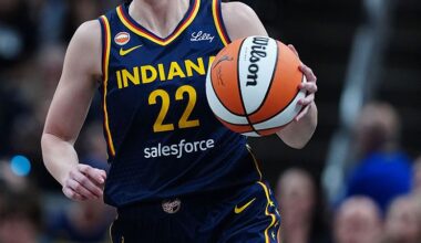 To Caitlin Clark, From A Black Woman Who Loves The WNBA