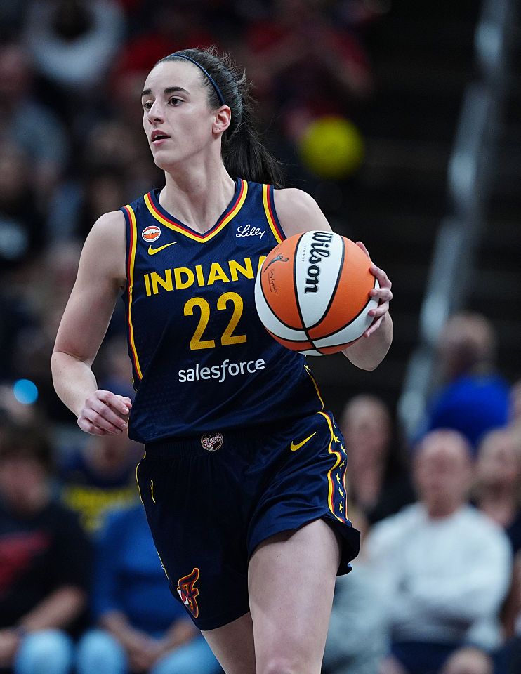 To Caitlin Clark, From A Black Woman Who Loves The WNBA