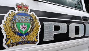 Man, 20, charged with 2nd-degree murder, aggravated assault after 2 men shot, Winnipeg police say