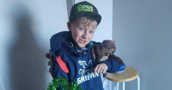 Edmonton dog owner guilty of criminal negligence in death of 11-year-old Kache Grist