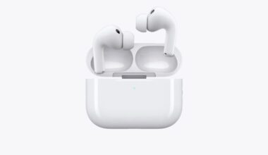 AirPods with cameras suddenly make a lot more sense after this new reveal
