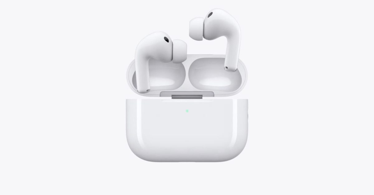 AirPods with cameras suddenly make a lot more sense after this new reveal