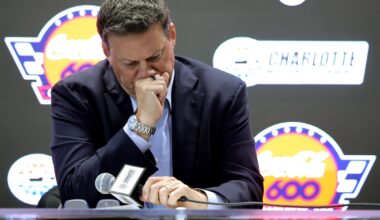 NASCAR CEO: 'Family reunion' every weekend will never be the same without Kyle Busch