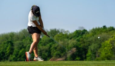 Young T-Birds squad battles to sixth place finish at NAIA Women's Golf National Championship in Michigan