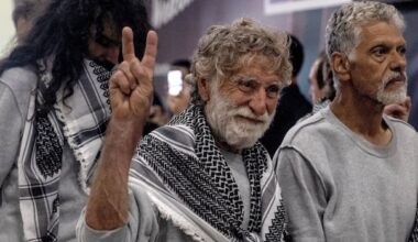 Canadian Gaza flotilla activist says he was beaten for days in Israeli detention