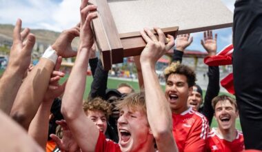 High school boys soccer: Bountiful prevails in double OT on PK to win 5A state title – Deseret News