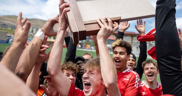 High school boys soccer: Bountiful prevails in double OT on PK to win 5A state title – Deseret News