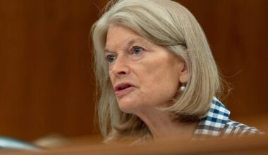 All-women U.S. Senate delegation is heading to the Arctic to reassure allies