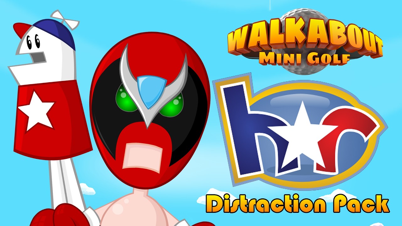 Homestar Runner Distraction Pack - Coming June 25, 2026! - YouTube