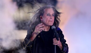 Ozzy Osbourne’s Family Is Resurrecting Him As An AI Hologram