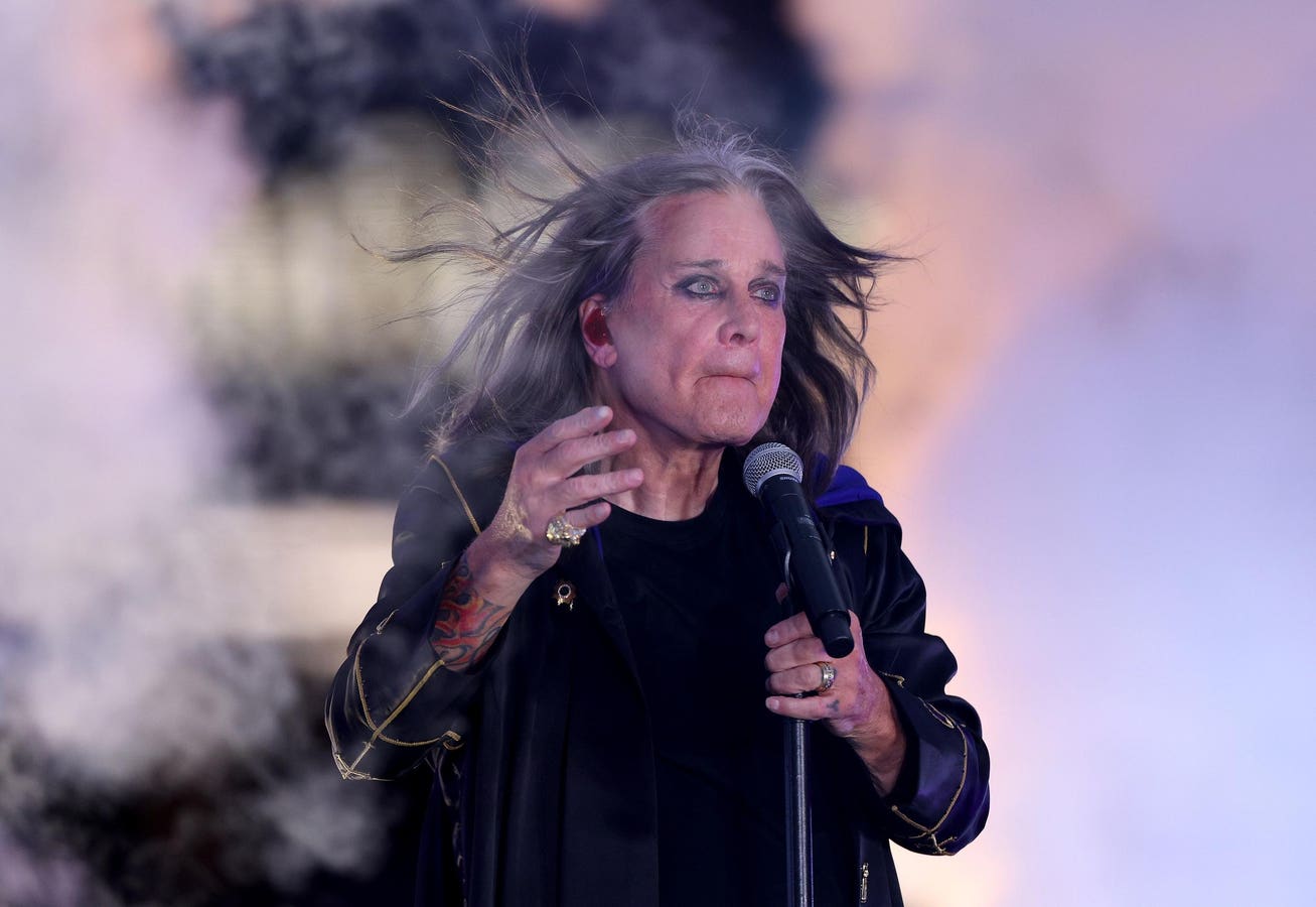 Ozzy Osbourne’s Family Is Resurrecting Him As An AI Hologram