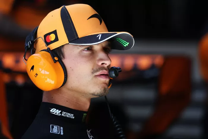 Lando Norris, McLaren