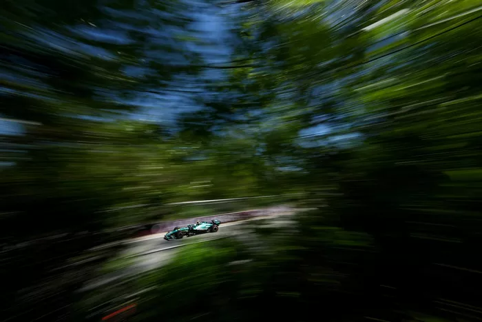 Fernando Alonso, Aston Martin Racing