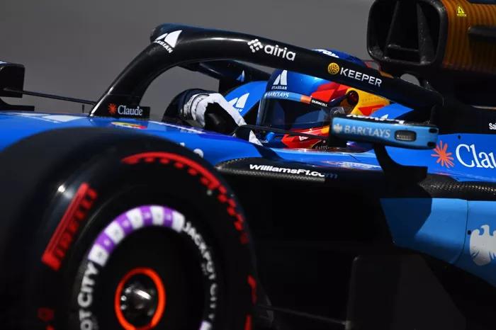 Carlos Sainz, Williams