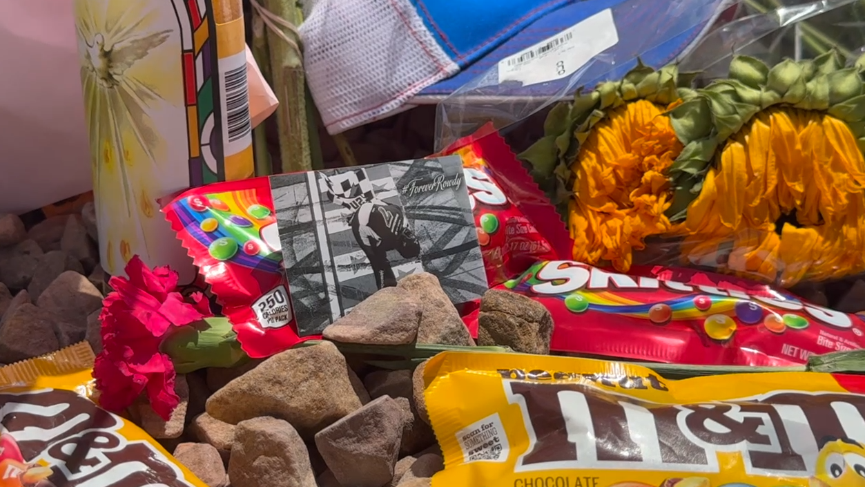 Las Vegas mourns the loss of NASCAR legend Kyle Busch