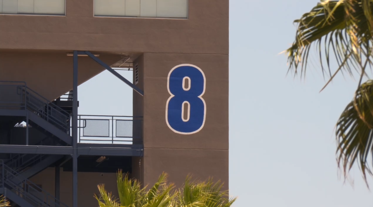 Las Vegas mourns the loss of NASCAR legend Kyle Busch