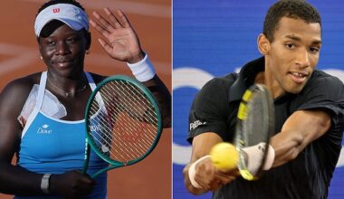 Canada's struggling tennis stars look to tame clay surface at French Open