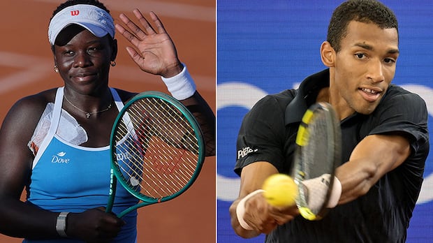 Canada's struggling tennis stars look to tame clay surface at French Open