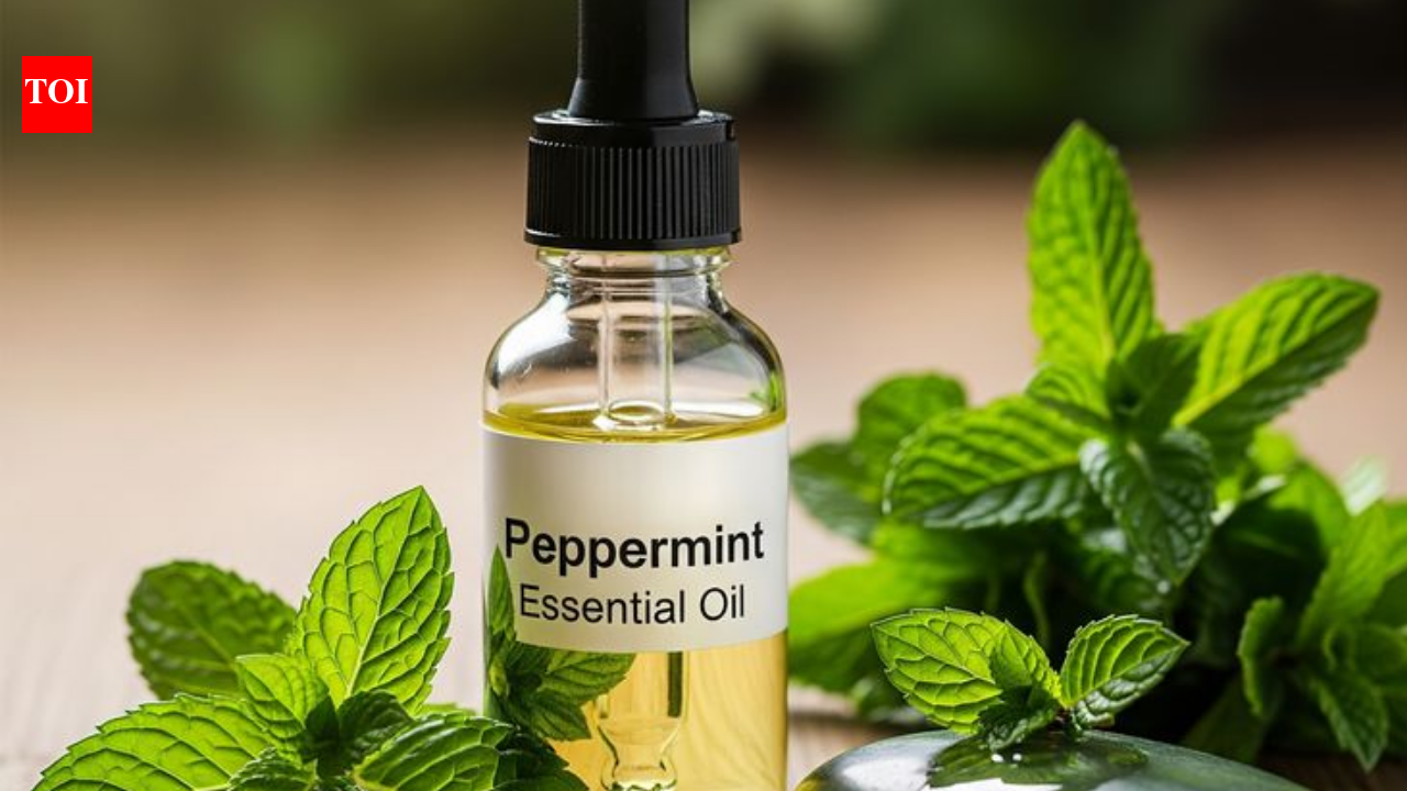 5 cooling essential oils perfect for stressful summer days