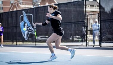 Blue Jays Advance to NCAA Quarterfinals at NCAA Singles & Doubles Championship