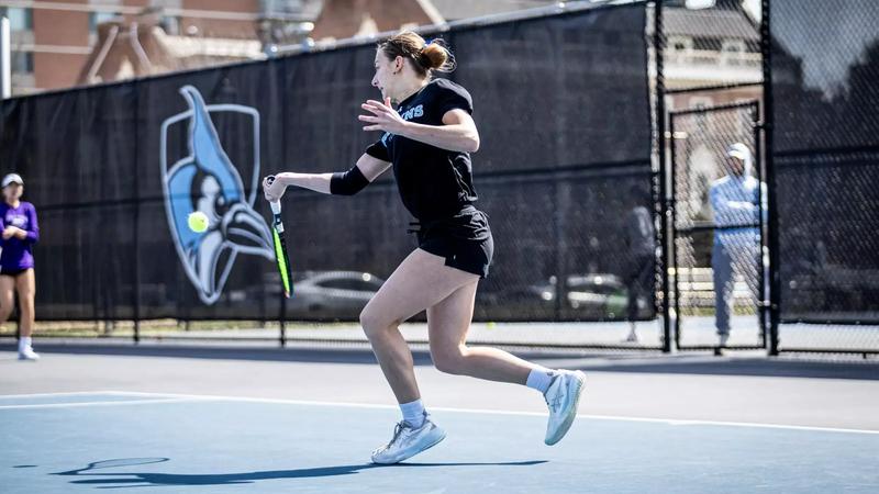 Blue Jays Advance to NCAA Quarterfinals at NCAA Singles & Doubles Championship