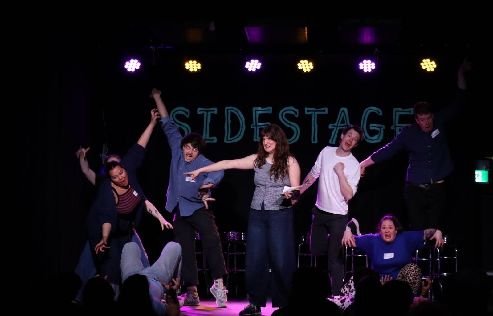 Improv co-conspirators reuniting for frenetic weekend comedy blitz – Winnipeg Free Press