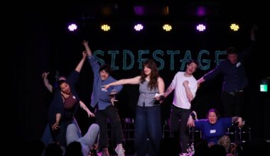 Improv co-conspirators reuniting for frenetic weekend comedy blitz – Winnipeg Free Press
