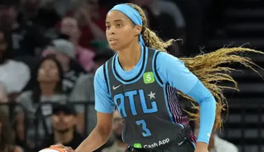 WNBA Same Game Parlay Picks: Wings vs. Dream (Friday)