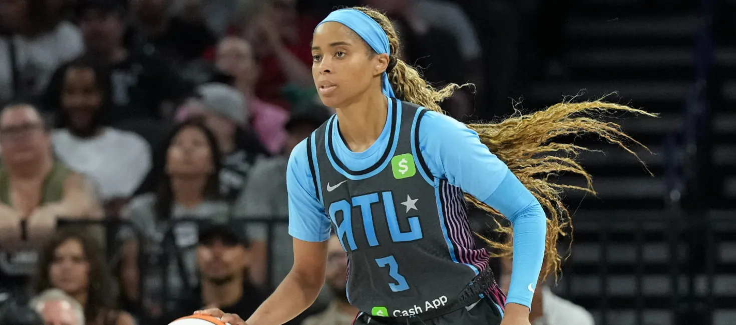 WNBA Same Game Parlay Picks: Wings vs. Dream (Friday)