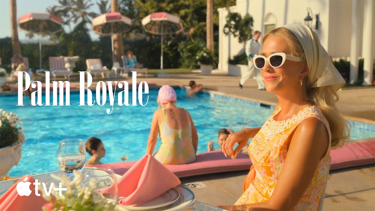 Palm Royale — Official Trailer | Apple TV - YouTube