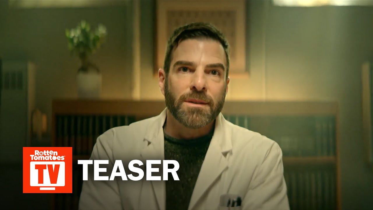 Brilliant Minds Season 1 Teaser - YouTube