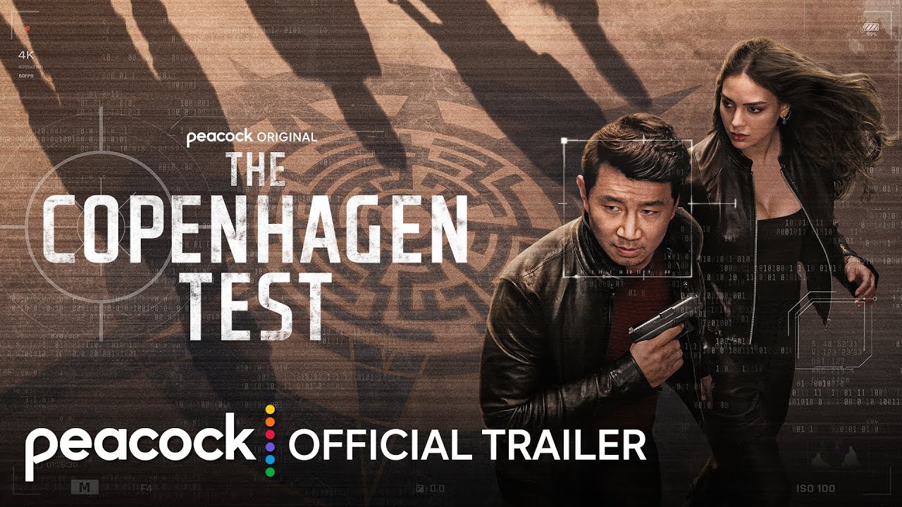 The Copenhagen Test | Official Trailer | Peacock Original - YouTube