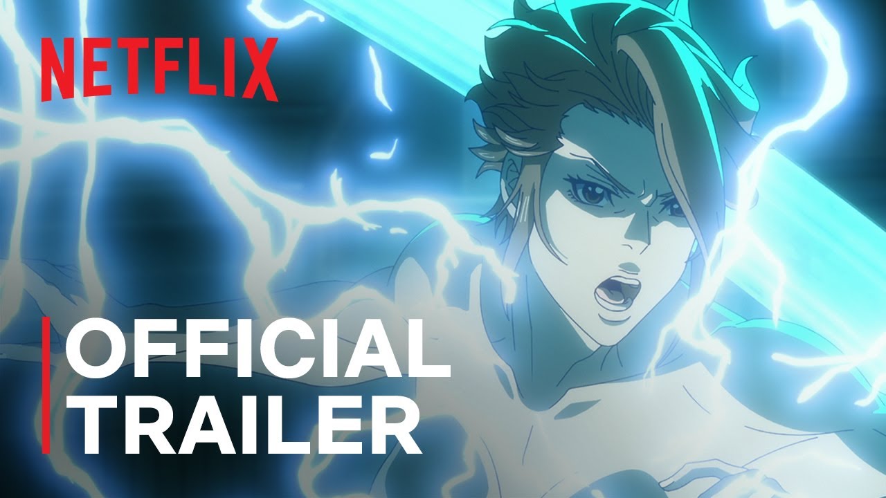 TERMINATOR ZERO | Official Trailer | Netflix - YouTube