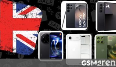 Deals: Galaxy Z Fold7, iPhone Air get price cuts, Galaxy S26 Ultra, Xiaomi 17 Ultra continue to be discounted