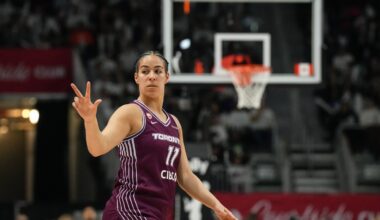 Toronto Tempo hosts Portland Fire in first meeting of WNBA expansion teams | NanaimoNewsNOW