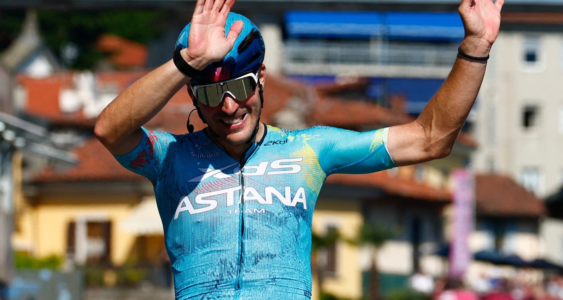 Bettiol stage 13 Giro d'Italia 2026