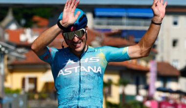 Bettiol stage 13 Giro d'Italia 2026