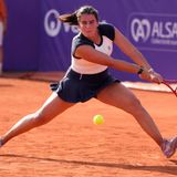 Emma Navarro, Strasbourg 2026