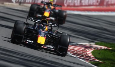 F1 2026 qualifying head-to-head: Canadian GP