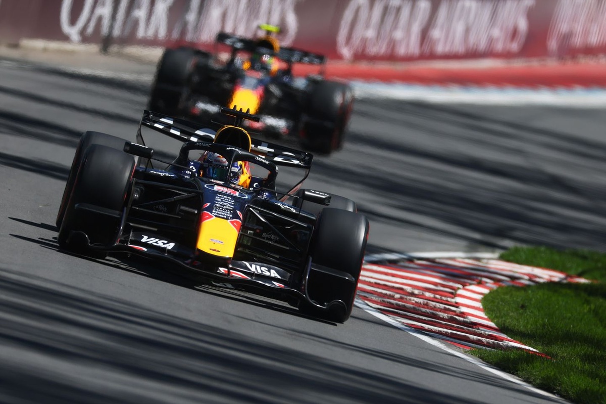 F1 2026 qualifying head-to-head: Canadian GP