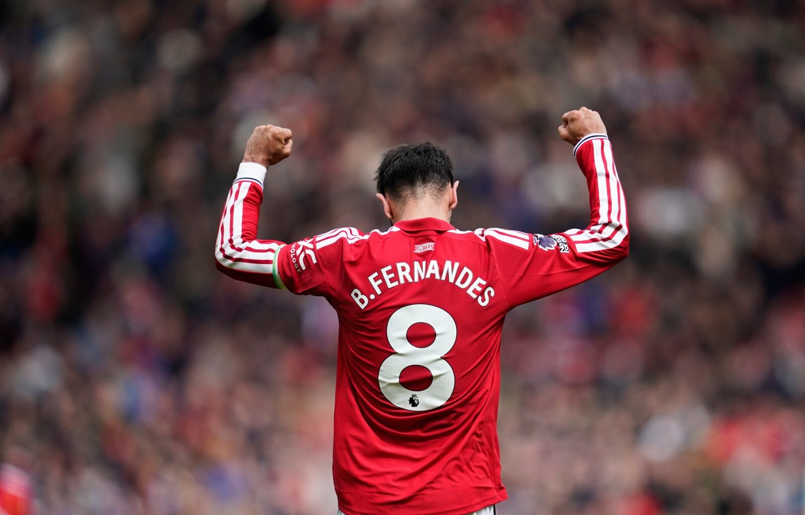 Bruno Fernandes wins the Premier League player-of-season award – Winnipeg Free Press