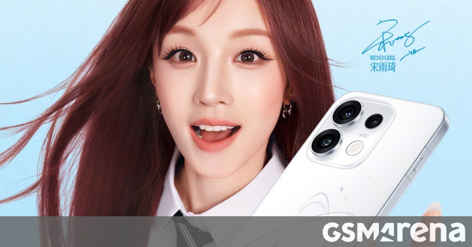 Oppo Reno16 series stars in quick videos just a few days ahead of the official unveiling