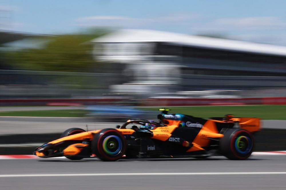 Lando Norris, McLaren