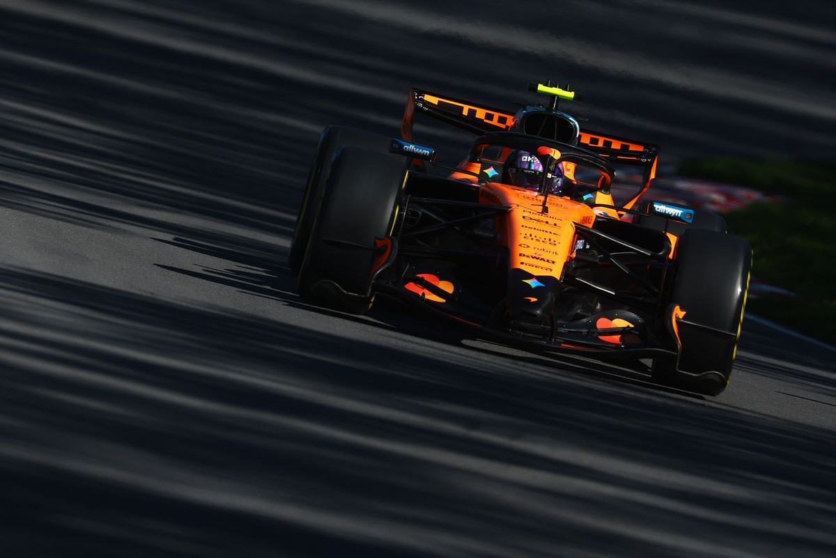 Lando Norris on F1 2026’s energy management: ‘No skill should be required on cool-down laps’
