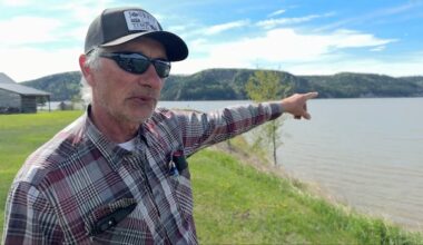 Site C dam naming met with disbelief in northeast B.C.