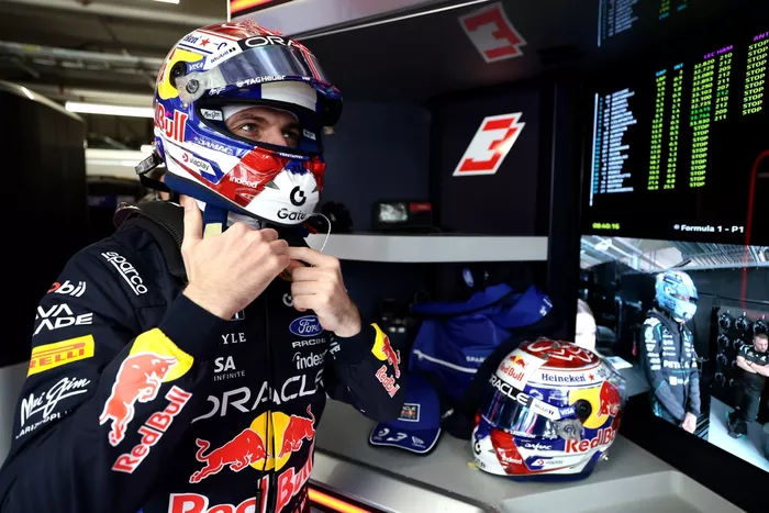 Max Verstappen, Red Bull Racing